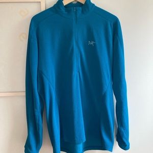 Arcteryx Men's Delta LT Zip